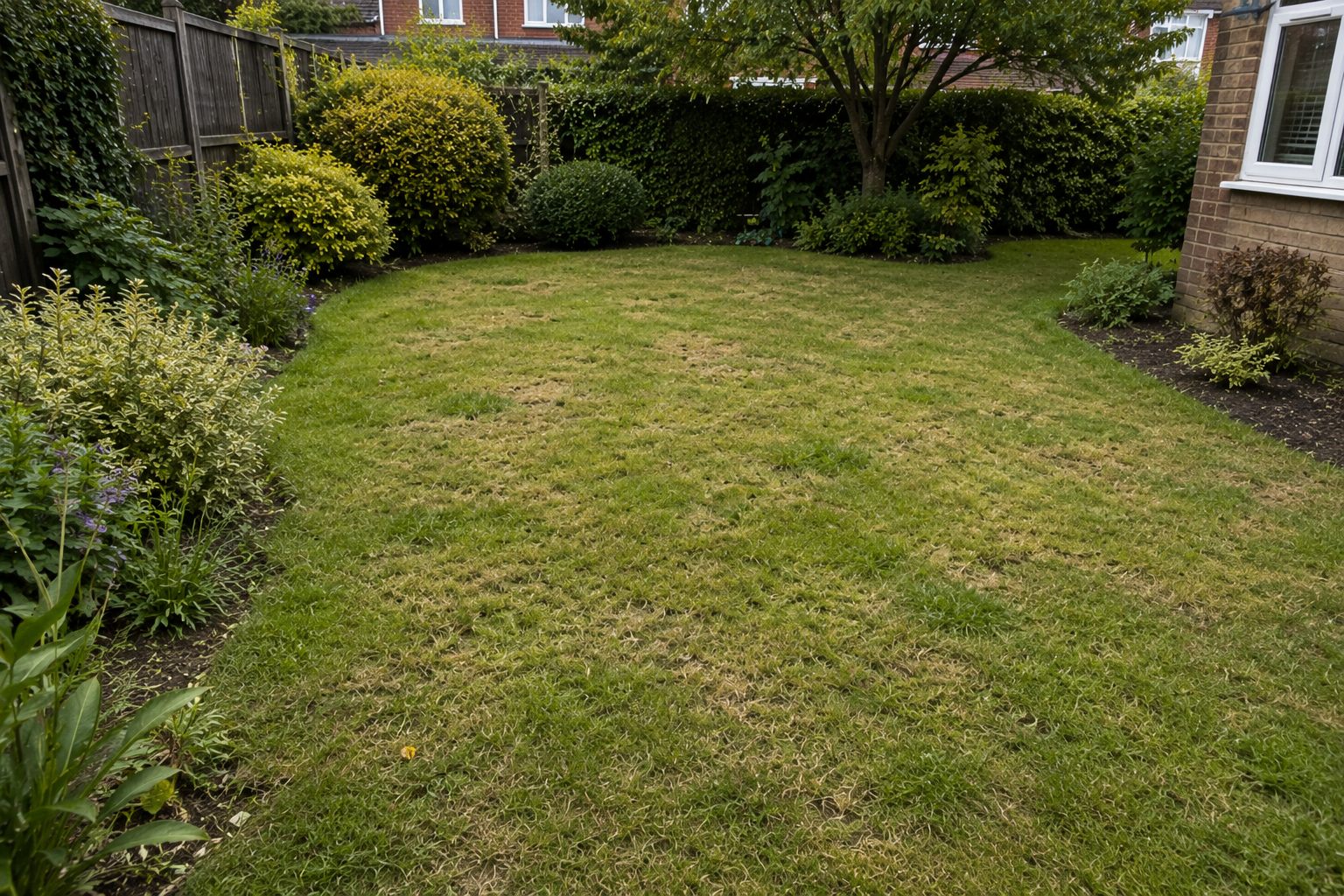 Regular maintenance service example